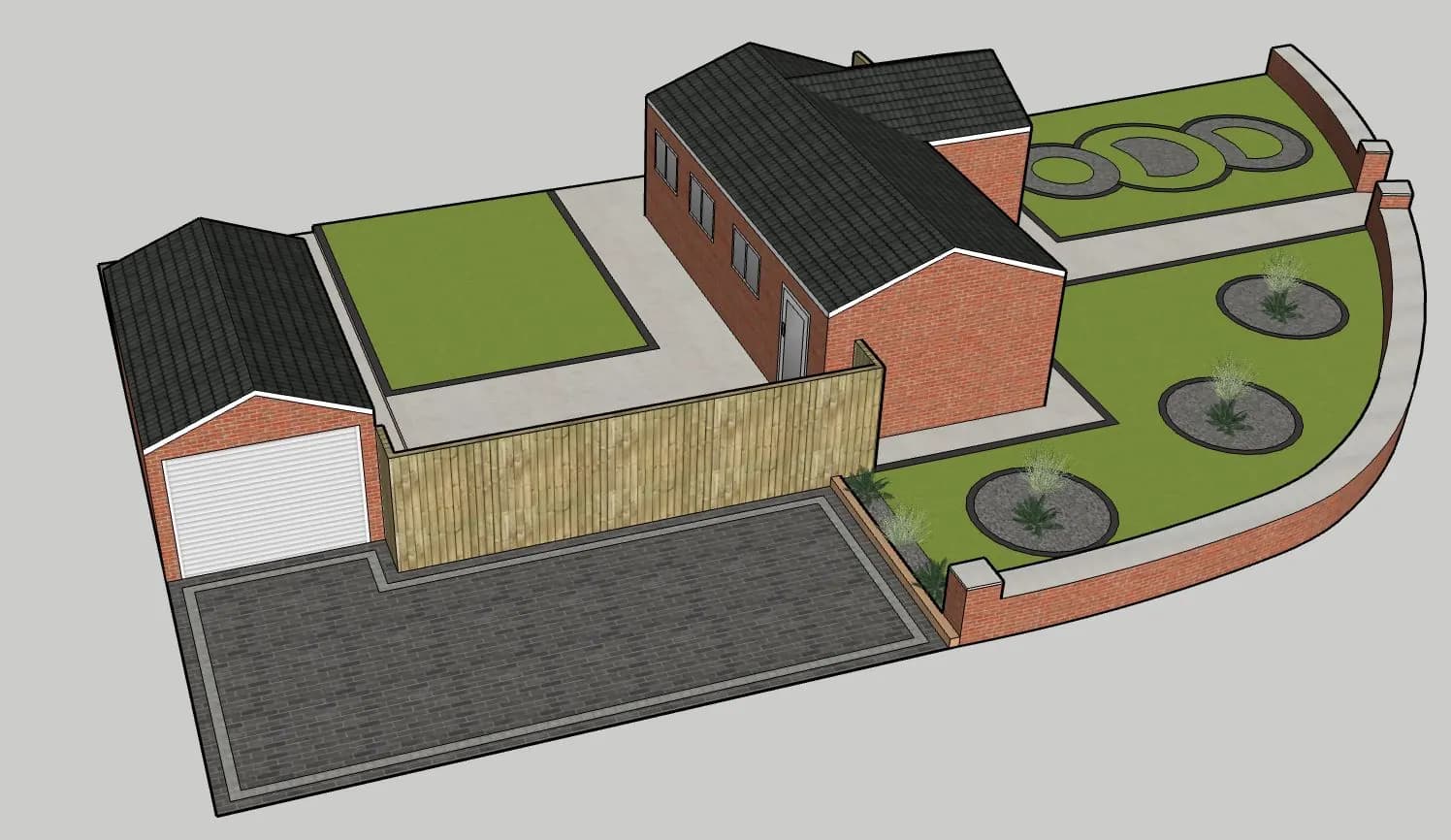Block 1 render 2