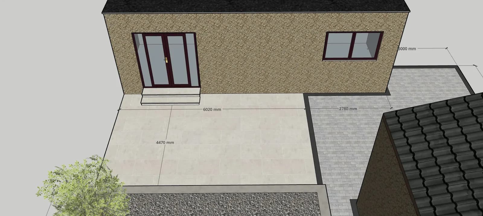 Block 2 render 4